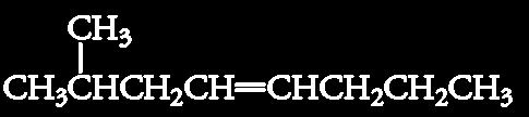 2,5-dimetil-4-okten (2,5-dimetilokt-4-en) ne