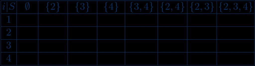 περιοδεία, 2, 4, 3 μήκους