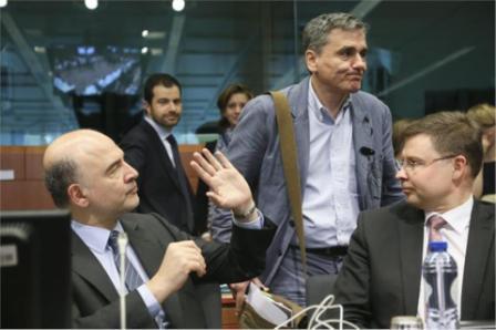 Τόμσεν, στην οικονομική εφημερίδα Handelsblatt. Εκπρόσωποι της Ευρωπαϊκής Ένωσης επικρίνουν όμως τις πρoγνώσεις του για την Ελλάδα.
