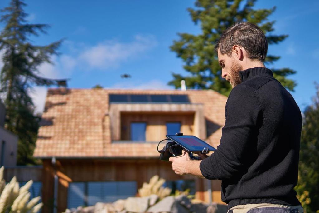 PARROT BEBOP-PRO THERMAL THE ALL-IN-ONE QUADCOPTER SOLUTION
