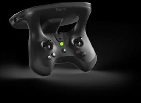 TECHNICAL PARROT BEBOP-PRO THERMAL GENERAL Visual camera Full HD 1080p Thermal imaging: FLIR ONE Pro thermal imaging camera Battery life: 25 minutes flying time (with Power Battery) GPS: Yes Storage: