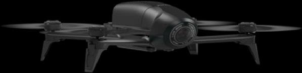5g SPECIFICATIONS PARROT SKYCONTROLLER 2 GENERAL CHARATERISTICS Weight: 500 g Dimensions: 200 x 180 x 110 mm 2 joysticks 8 shortcut buttons Li-Po battery: 2700 mah Battery life: 240 minutes USB plugs