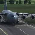 75 ettevõtte tegevus OLULISEMAD SÜNDMUSED 2017. AASTAL 23. veebruaril külastas Tallinna lennujaama LOT Boeing 787-800 Dreamliner.