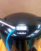 to the compressor Note : The Thermal Protector MUST be wired in series with the compressor contactor