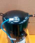 Note : Failure of wiring the Thermo Protector properly can result in damage to the compressor and