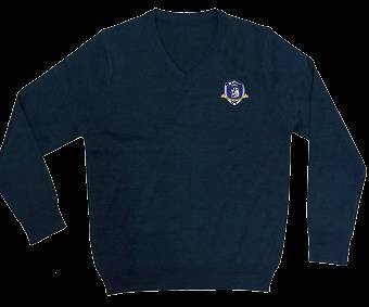 Στην περίπτωση που το Polo Shirt είναι λερωμένο οι μαθητές και μαθήτριες μπορούν να φορούν λευκό πουκάμισο ή φανέλα ή Polo μπλε/μαύρου/γκρίζου χρώματος με ή