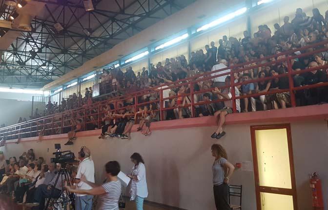 μεγάλου αυτού θεσμού.