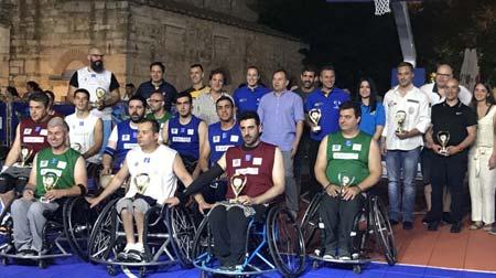 » 1st Midnight 3on3 Streetball: Η Περιφέρεια Αττικής αρωγός του ελληνικού μπάσκετ με αμαξίδιο Μια μεγάλη γιορτή του Αθλητισμού και της Ζωής αποτέλεσε, για ακόμα μια χρονιά, η θρυλική «Γυμναστράδα»