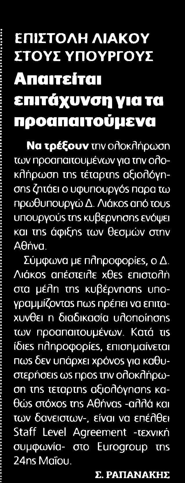 ΠΡΟΑΠΑΙΤΟΥΜΕΝΑ Μέσο:.