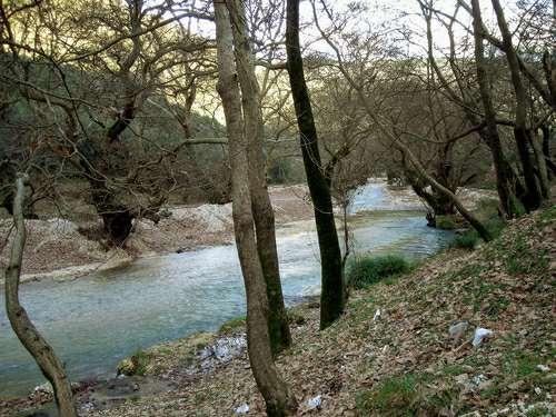 Σχέδιο Διαχείρισης Κινδύνων Πλημμύρας των Λεκανών Απορροής Ποταμών του Υδατικού Διαμερίσματος Δυτ. Στερεάς Ελλάδας (EL04) 6.1.