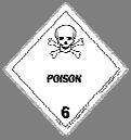 2.6. Класа 6. Отровне (токсичне) и инфективне супстанце Деле се на разреде: Разред 6.1.