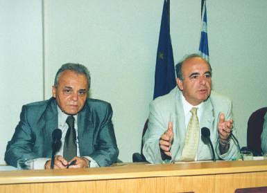 Παρασκευή, 30 Αυγούστου 2002, η Ολομέλεια της Οικονομικής και Κοινωνικής Επ
