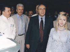 ο Γενικός Γραμματέας Ολυμπιακών Αγώνων του Υπουργείου