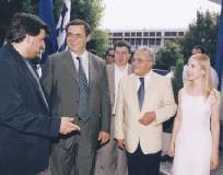 Νίκος Κωνσταντόπουλος, ο Πρόεδρος του ΔΗ.Κ.ΚΙ. κ.