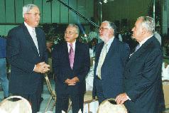 Απόστολος Φωτιάδης, οι Βουλευτές της Νέας Δημοκρ