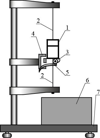 Montajul experimental. Metoda de măsurare Pendulul de torsiune este un sistem oscilatoriu alcătuit dintrun corp simetric suspendat de un fir elastic care este supus unei acţiuni de răsucire.