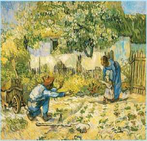Vincent Van Gogh,