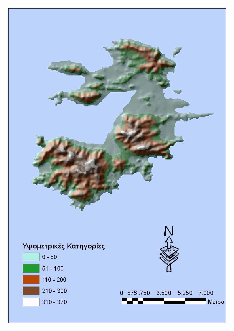 Με σκοπό την όσο δυνατόν περισσότερο ρεαλιστική απόδοση της γήινης επιφάνειας της