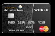 Valid Thru: Your Credit Card is valid throughout the period - up to the last day of the month of the year indicated on your card. 5. Your name: Please check that your name is correctly embossed.
