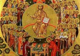 Iisus Hristos sau înveşnicirea timpului În această viaţă pământească, mai largă sau mai scurtă pentru fiecare dintre noi, ne aflăm încă sub imperiul timpului, într-o căutare şi tensiune permanentă