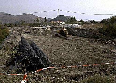 Εγκιβωτισμός κοίτης