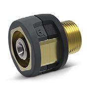 5 Screw union 6 4.111-038.0 Αντάπτορας EASY!Lock Adapter 1 M22AG-TR22AG 7 4.111-029.0 Adapter 2 M22IG-TR22AG 8 4.111-030.