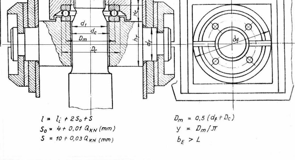 Fig. 13 Mufla cu cârlig.