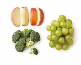 Πράσινος χυμός / Υγεία ΜΠΡΟΚΟΛΟ Σουλφοραφάνη Προλαμβάνει τον καρκίνο ΜΗΛΟ Πηκτίνη Οργανικό οξύ Πέψη Μειώνει την κόπωση ΑΣΠΡΑ ΣΤΑΦΥΛΙΑ Γλυκόζη Μειώνει την κόπωση Μπρόκολο Μήλο Άσπρα σταφύλια Το