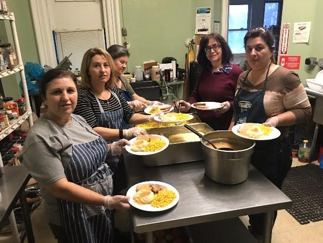 WELCOME TO THE LADIES PHILOPTOCHOS SOCIETY ANNUNCIATION GREEK ORTHODOX CHURCH CLEVELAND, OHIO Despina Sarantopoulou 216.269.