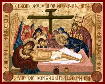 HOLY WEEK 2018 SCHEDULE OF SERVICES Bring your Holy Week Prayer Book to these services so that you may participate fully.