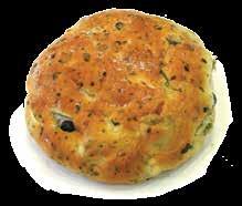 Ελιωτή ζύμης Olive pie 1,39