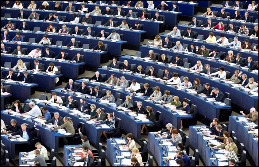 Ευρωπαϊκό Κοινοβούλιο Πρώτη