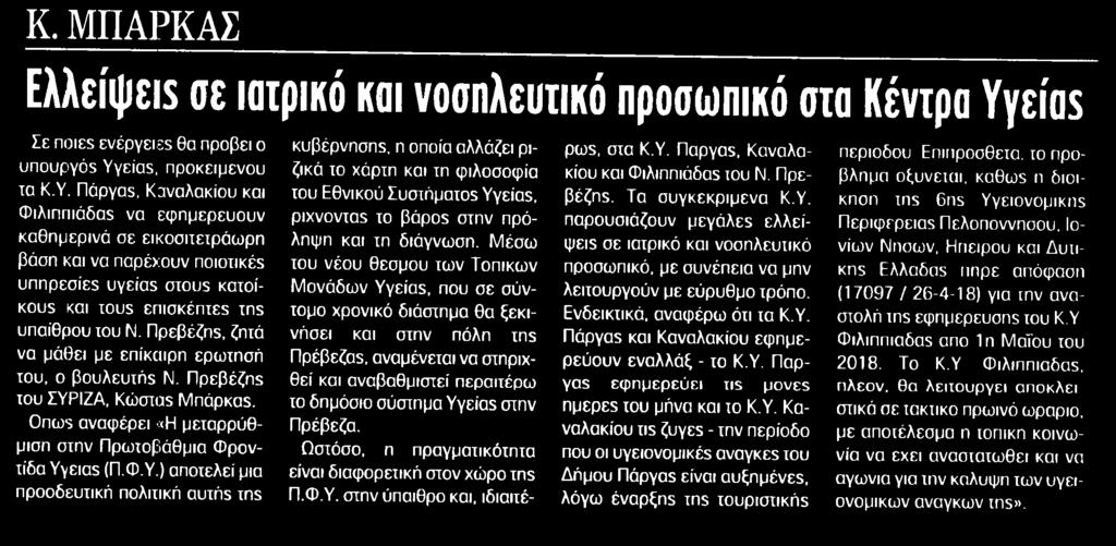 Έκδοσης:...09/05/2018 Ημ.