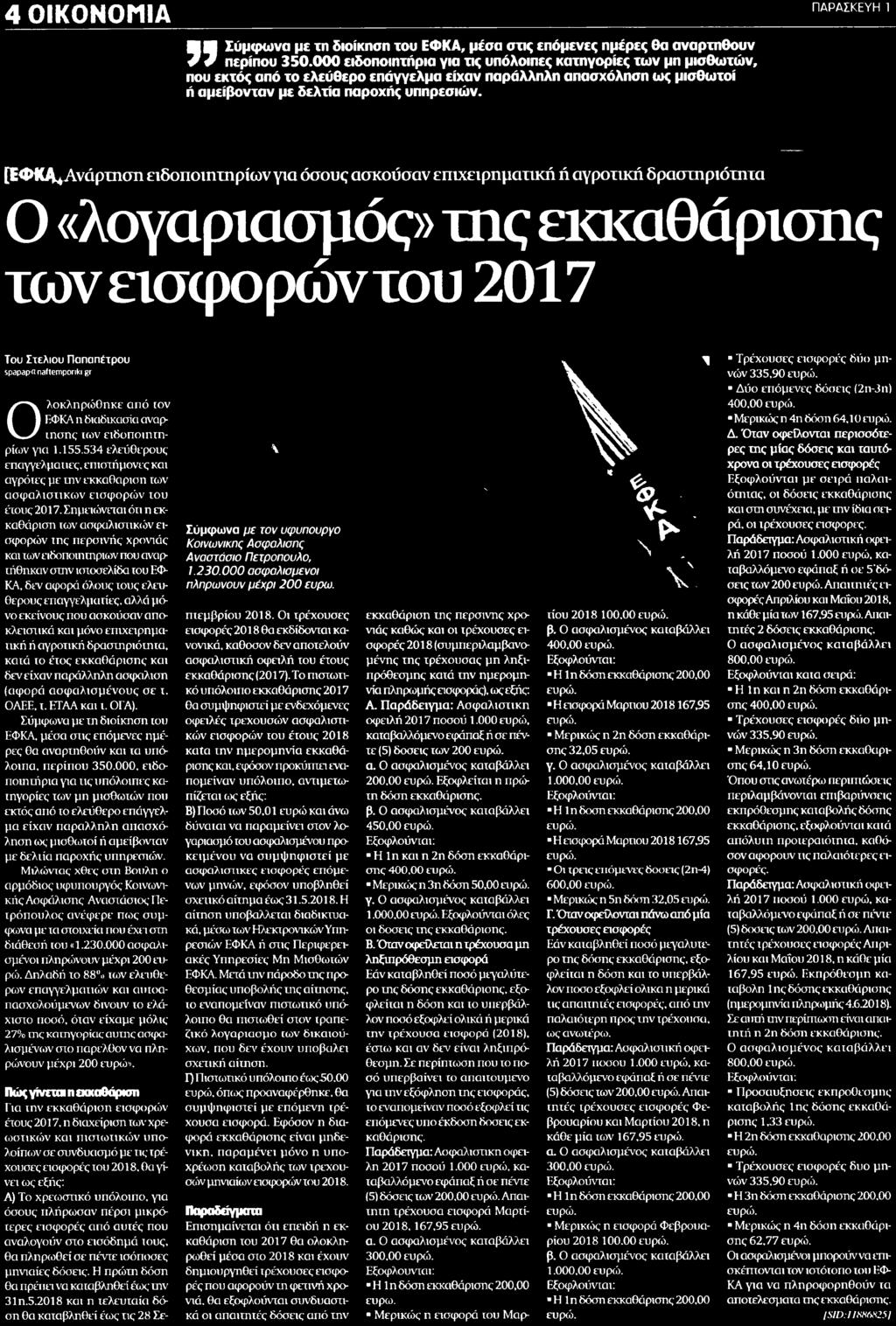 ΑΣΦΑΛΙΣΜΕΝΟΥΣ