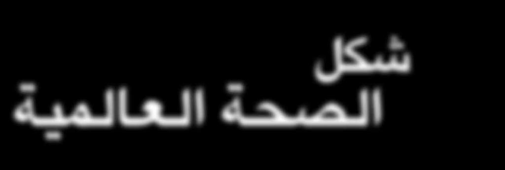 املستويات احمللية واإلقليمية والعاملية األمر الذي يزداد فداحة يف ظل توقعات وقوع األخطاء البشرية يف التعامل معه.