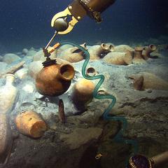 θαλάσσια αρχαιολογία έχουν αναπτύξει τις δικές τους τεχνικές εντοπισμού και καταγραφής της