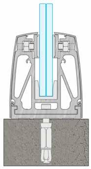 6 Σημεία στήριξης βάσεων Fixing point F85-150B/16 F85-150B/20 28 ΕΒ912-1070 DIN 912 Μ10x70 Ροπή σύσφιξης 40 Νm Allen No.8 Tightening torque 40 Nm Allen No.