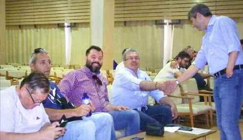 Το σκέφτεται Τις τελευταίες μέρες το σκέφτεται έντονα ο