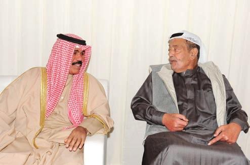 الثالثاء فبراير سنوات على تزكية سمو الشيخ نواف األحمد وليا للعهد رجل املواقف الصادقة والنبيلة يواصل مسيرة العطاء حتتفل الكويت اليوم بالذكرى السادسة لتزكية صاحب السمو االمير الشيخ صباح االحمد لسمو