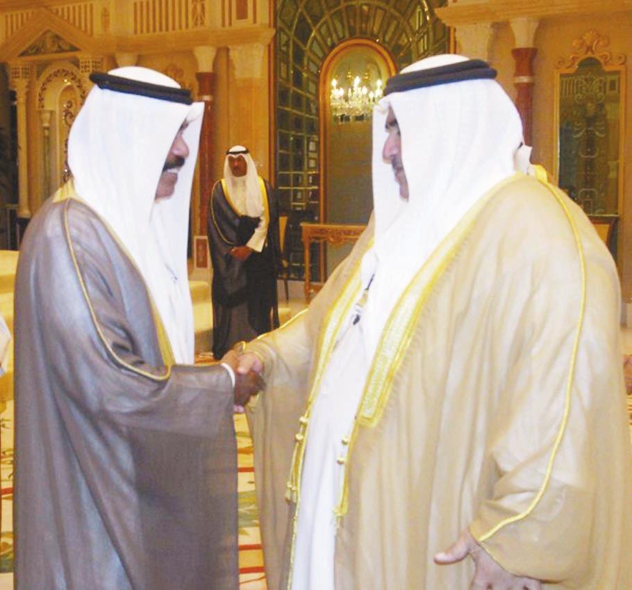 تربية النشء وأثناء استقباله وزير البلدية القطري وقياديي التربية واجلامعة والتطبيقي في أبريل اشاد سمو ولي العهد باجلهود التي يبذلها القائمون على التربية والتعليم والتدريب بالوزارة مشيرا سموه الى ان