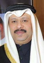 املديد وان يقدم عطاءه املستمر حتت ظل وقيادة صاحب السمو األمير ملا فيه اخلير للشعب.
