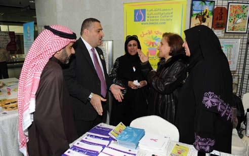 وقال السهالوي ان مثل هذه الفعاليات تتيح فرصة مثالية للعاملني في مجال التصوير الطبي والقائمني عليه لالطالع على مستجدات هذا امليدان وأحدث ما توصل اليه املختصون في علوم التصوير الطبي والتقنيات احلديثة