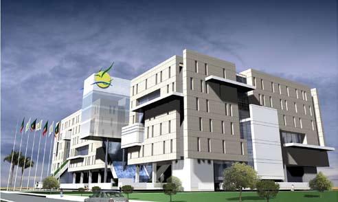 سير العمل وسرعة االنتهاء من اإلجراءات وعدم التكدس في األقسام للمراجعني مما يؤكد على االنضباط وااللتزام بالدوام من قبل املوظفني ومسؤولي األقسام.