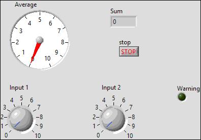 Εισαγωγή στο LabVIEW 5 γών.