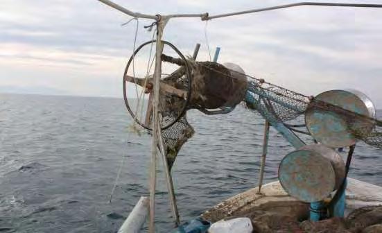 Οι βολκοί μπορεί να παραμένουν στη θέση τους από 1 έως 30 ημέρες.