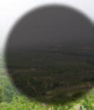 Καλοκαιρινή Βροχή. Βροχόπτωση στην κεντρική κοιλάδα της Νεµέας, όπως αυτή έρχεται από υτικά προς Ανατολικά.