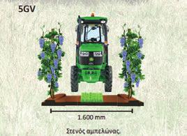 50R16 Τα τρακτέρ της John Deere διαθέτει αποκλειστικά στην ελληνική αγορά η εταιρεία Agrotech SA.