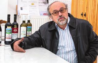 «Είναι μύθος ότι το καλό κρασί έχει ανάγκη το βαρέλι. Το θέμα είναι η μόδα, είναι η κουλτούρα, η οποία έχει επηρεαστεί πάρα πολύ από τη γαλλική εκδοχή του παλαιωμένου κόκκινου κρασιού.