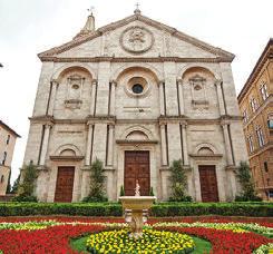 Στο Montalcino ταξιδέψαμε την πέμπτη -και δυστυχώς τελευταίαμέρα του οδοιπορικού μας και μόλις πατήσαμε το πόδι μας στο Casanova di Neri, το οποίο ουσιαστικά σημαίνει «το νέο σπίτι της οικογένειας