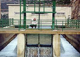 Υδραγωγείο Μόρνου: Κατασκευές